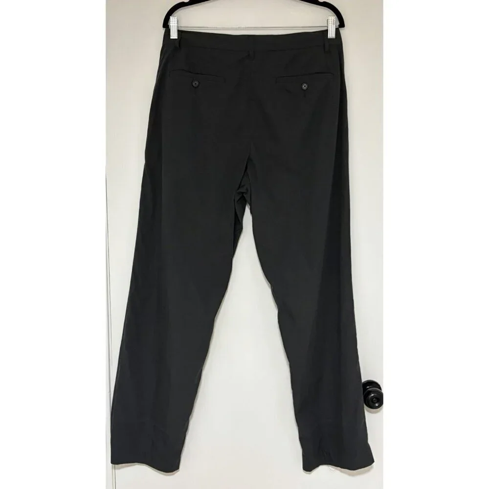 Club Monaco Men’s Right Dark Gray Pants Size 34